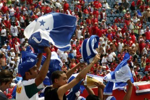 Honduras Honduras vs USA 2013