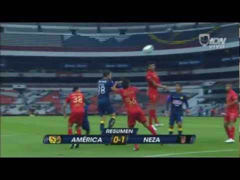 America vs Neza 0 – 1 Highlights Copa MX