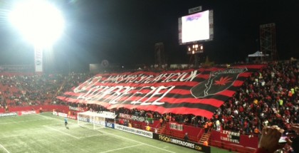 Xolos vs Palmeiras