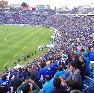 Flickr/Stadiumguide Cruz Azul vs America Final 2013 – Redemption