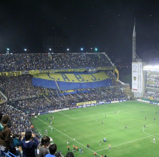 Flickr - SN#1 Boca Juniors vs Newell’s Old Boys Copa Libertadores May 23, 2013 – Argentine Duel