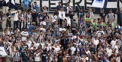 Facebook/Rayados de Monterrey