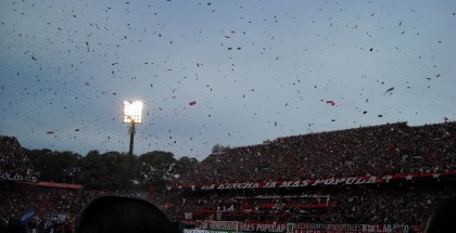 Atletico Mineiro vs Newells Old Boys